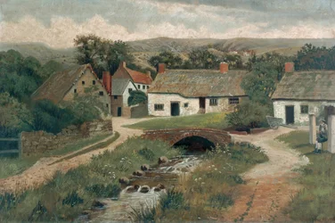 Puente de Ilkley, 1893